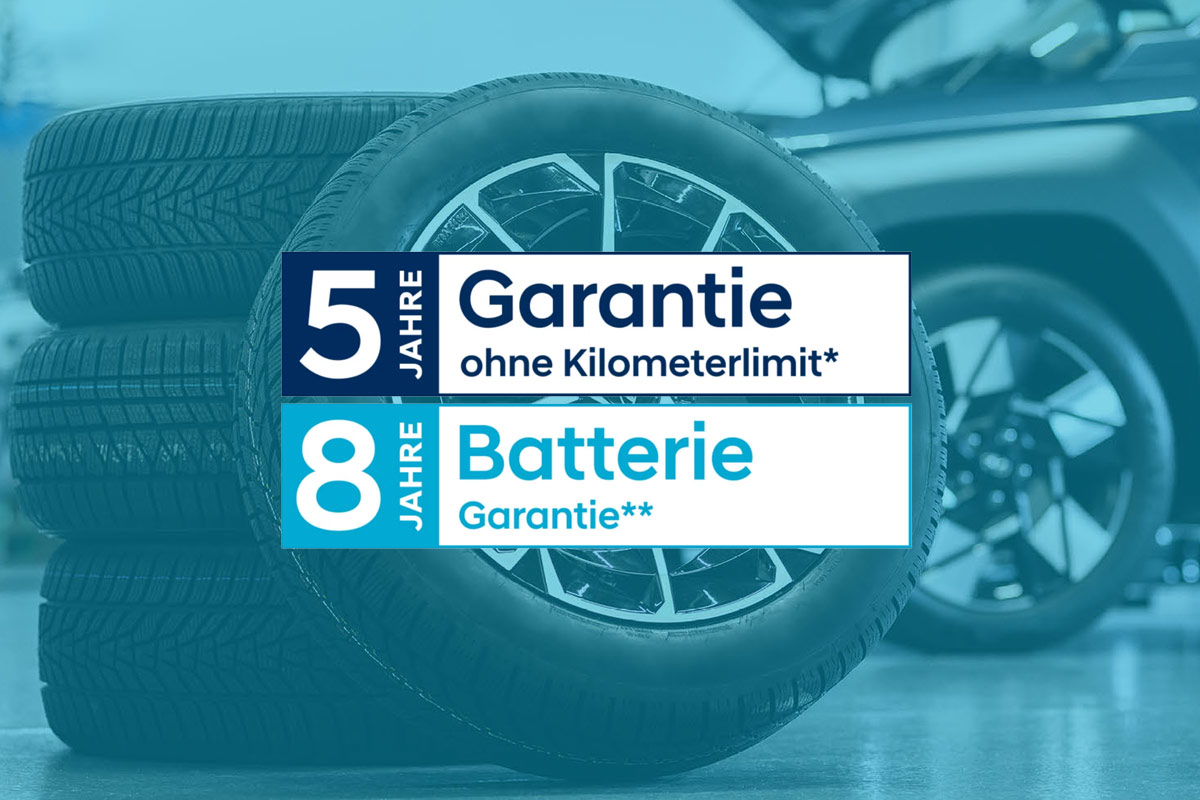 garantie information